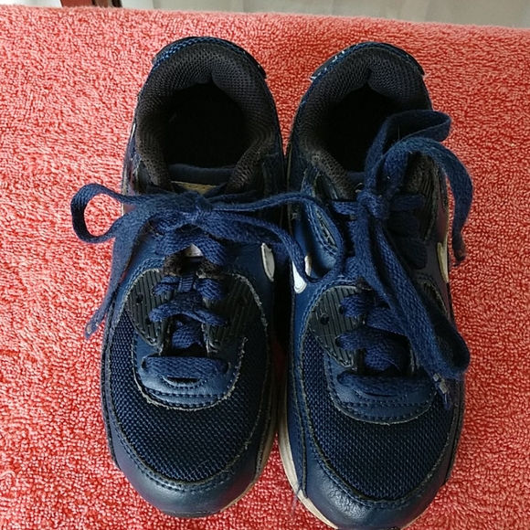 Children's Nike Air 11C - Picture 2 of 5